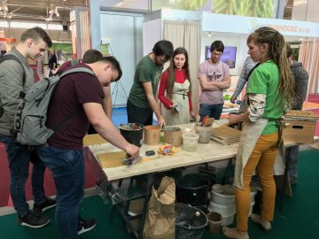 Kurzy a semináre na Conecu 2019 @ Incheba